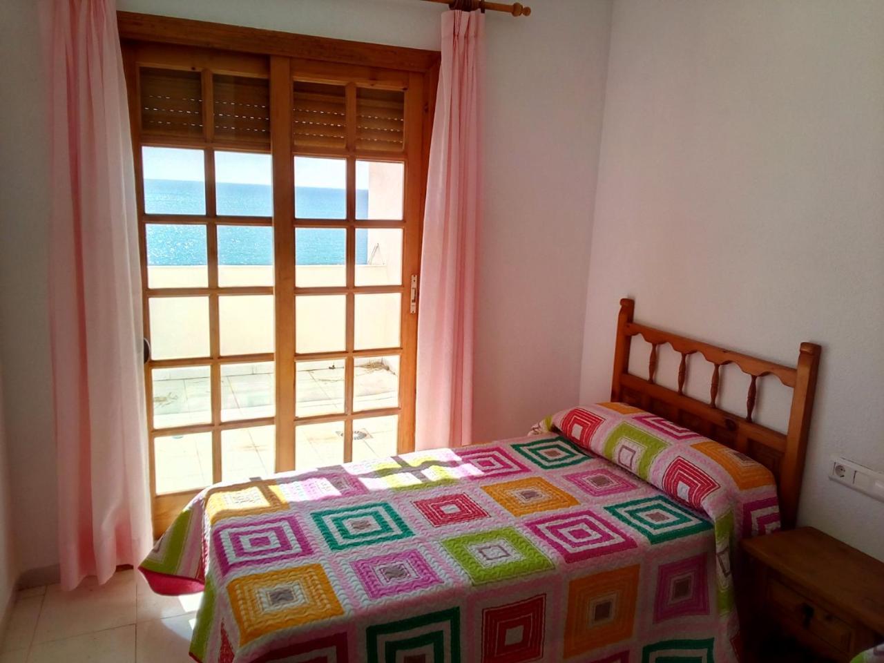 Appartement Bertur Rayo De Sol à Peñíscola Extérieur photo